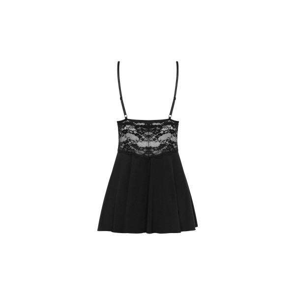 810-BAB-1 Babydoll - Noir